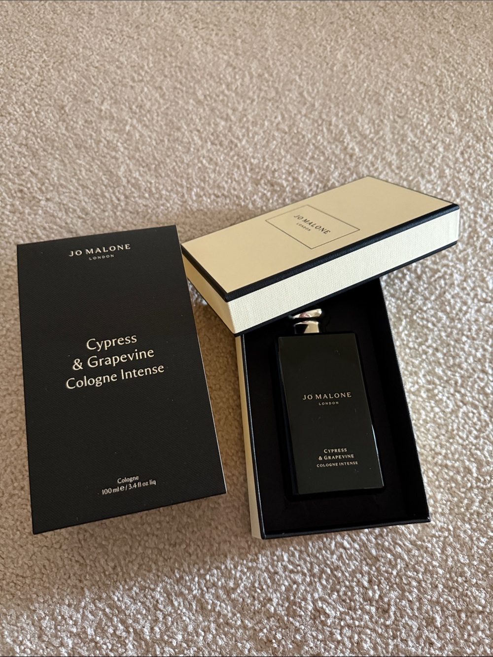 Jo Malone Cypress & Grapevine Cologne Intense